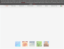 Tablet Screenshot of erio.com